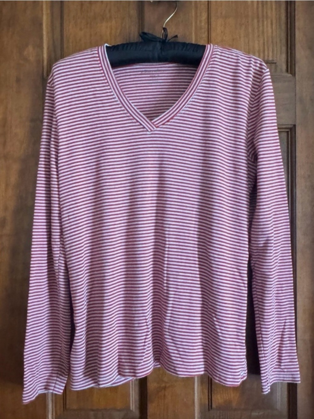EDDIE BAUER LONG SLEEVES TEE SIZE LARGE